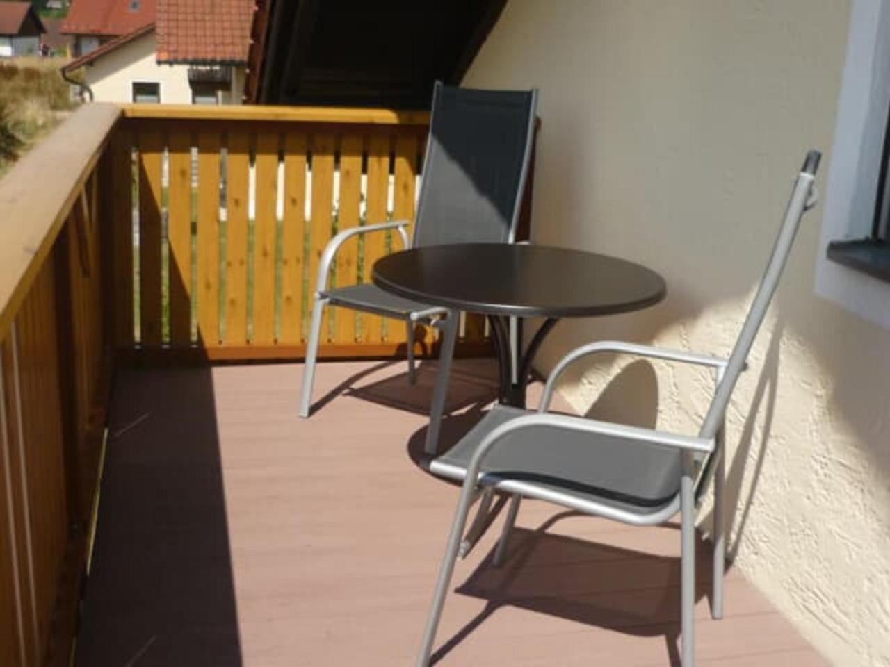 Ferienwohnung Hornauer Roding Extérieur photo
